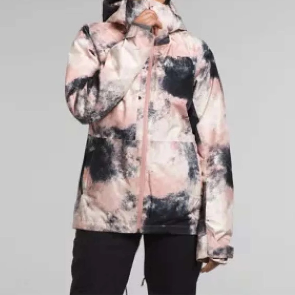 North Face Ladies Thermal Eco Snow Triclimate Jacket 2024